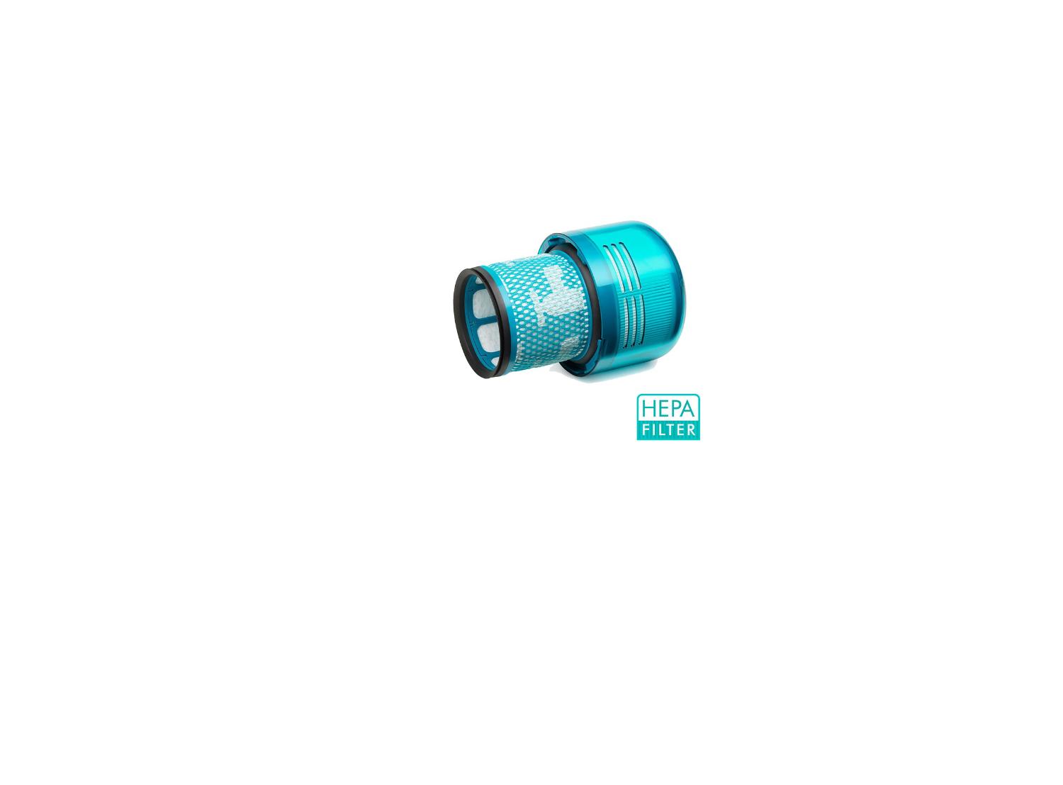 HEPA filter for Dyson V15 Detect™ vacuum HEPA filter for Dyson V15 Detect vacuum