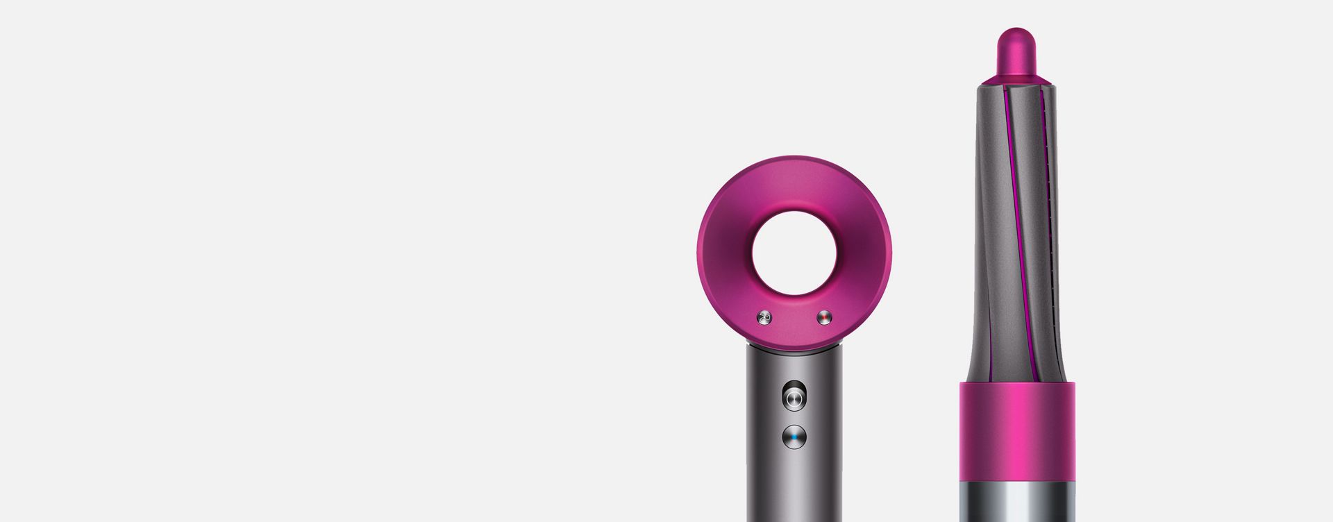 Dyson Airwrap e Supersonic.