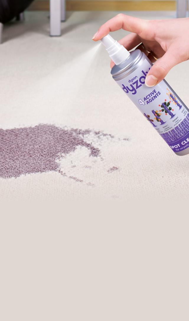 Dyzolv Spot Cleaner Dyson