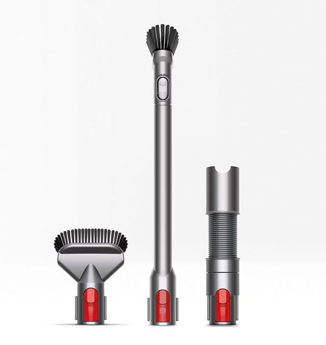 Dyson V7 Trigger, Dyson Quick-release car cleaning kit