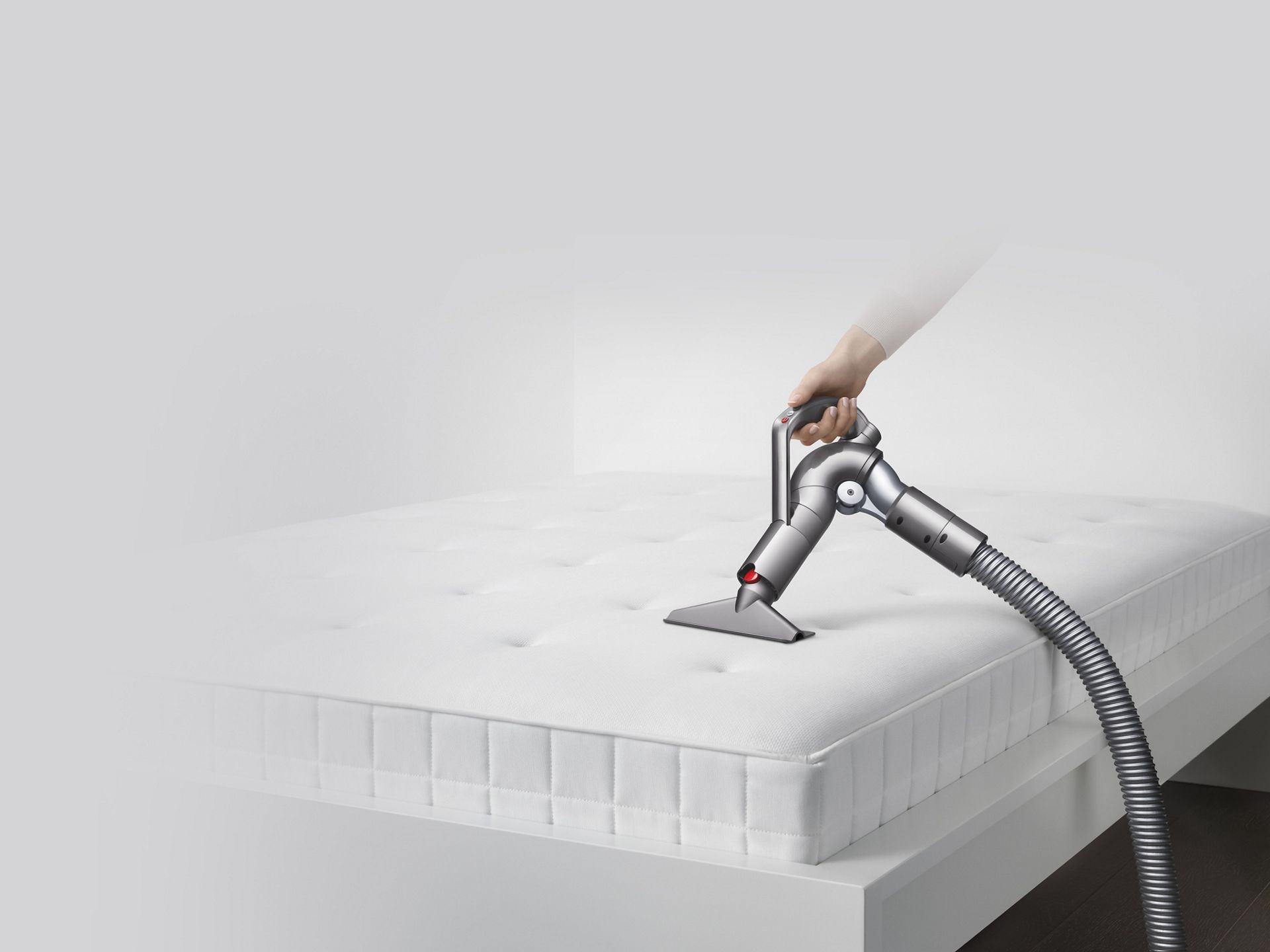 Mattress tool on mattress