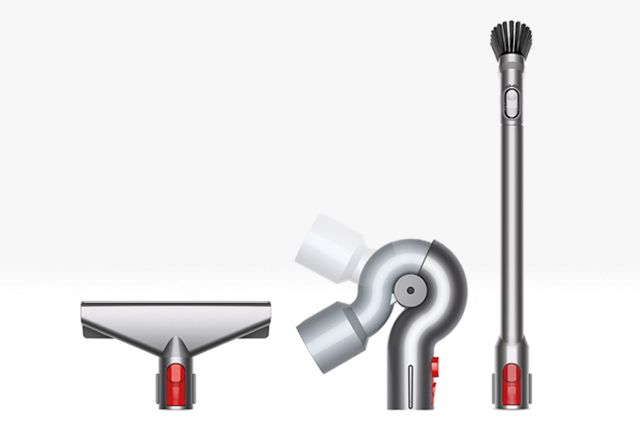 Dyson Quick-release car cleaning kit