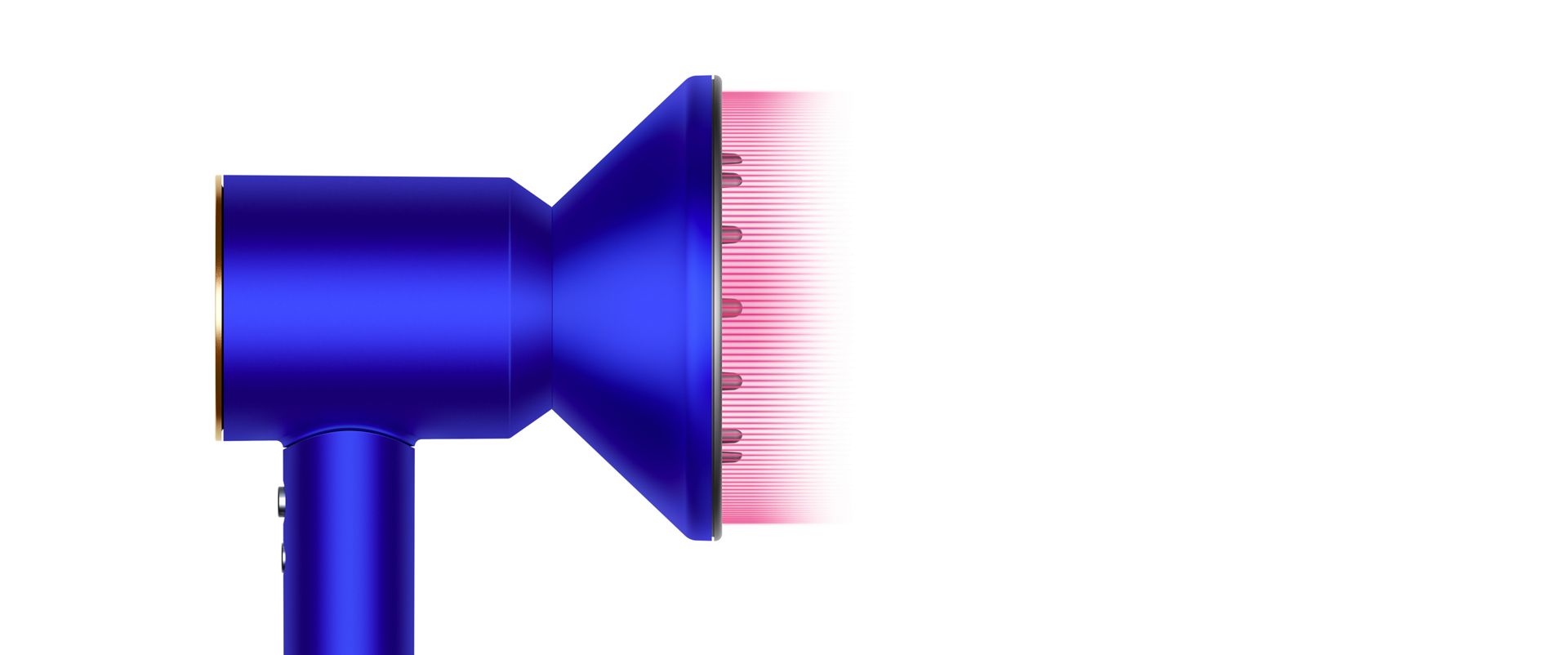 Dyson Diffuser i aksjon