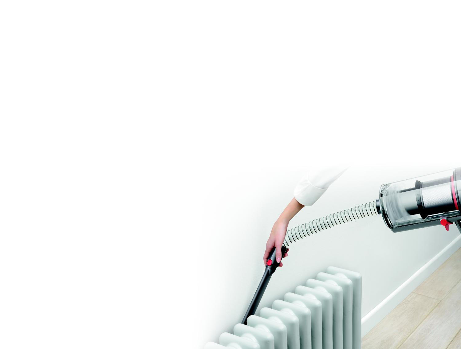 Quick-release extension hose