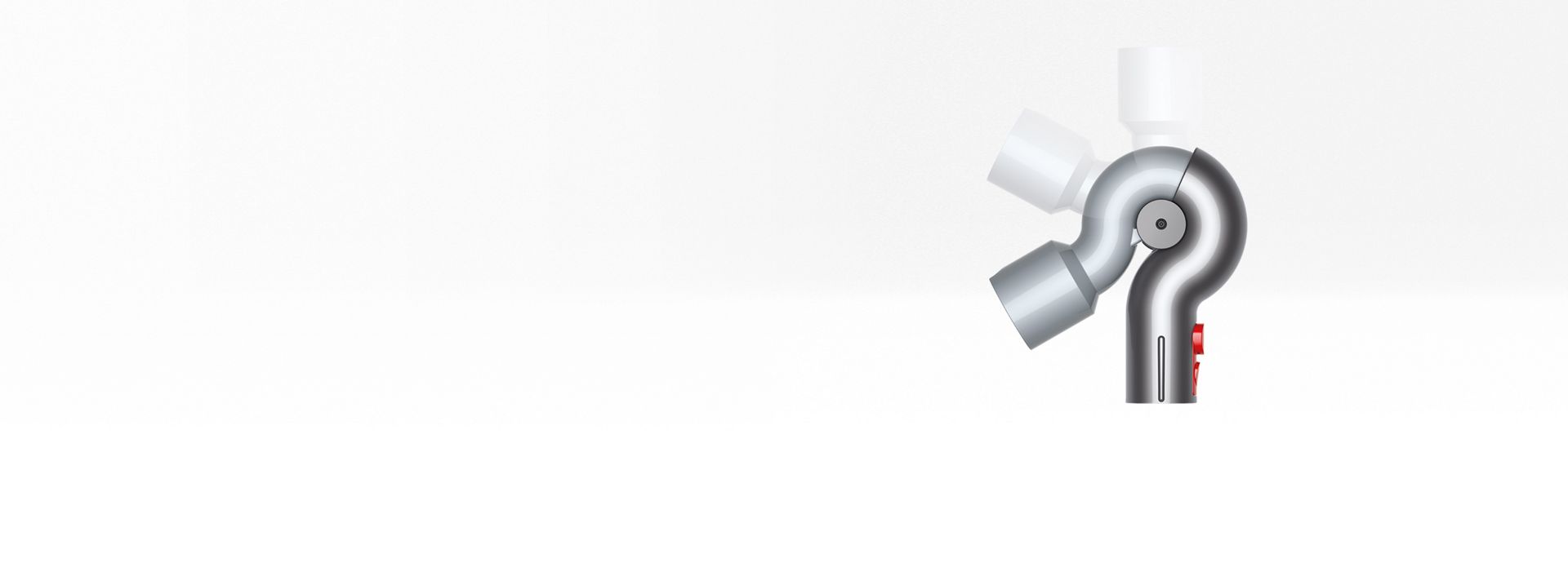 Nærbilde av Up Top-adapter