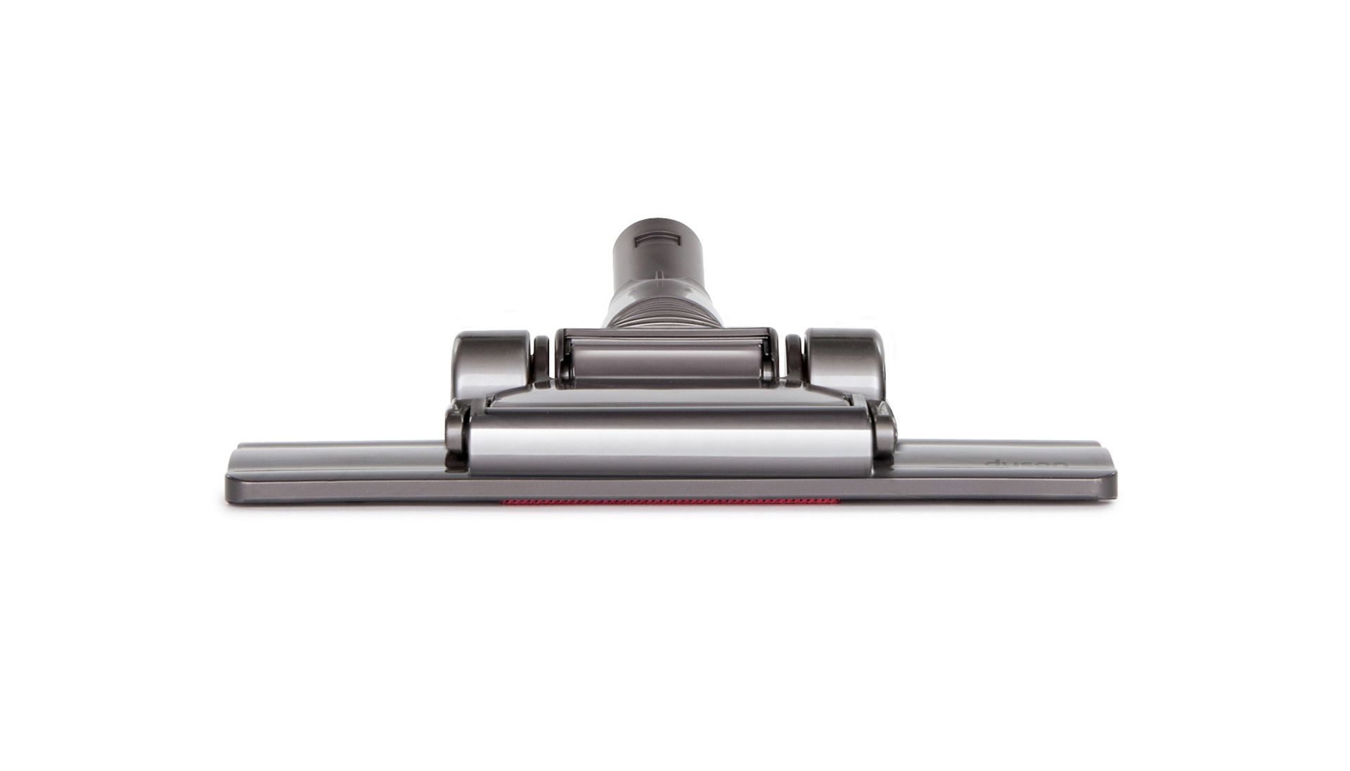 Close up of flat out floor tool.