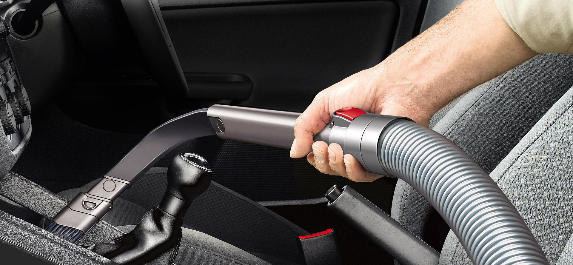 ערכה לניקוי הבית והרכב בשווי 450 ש