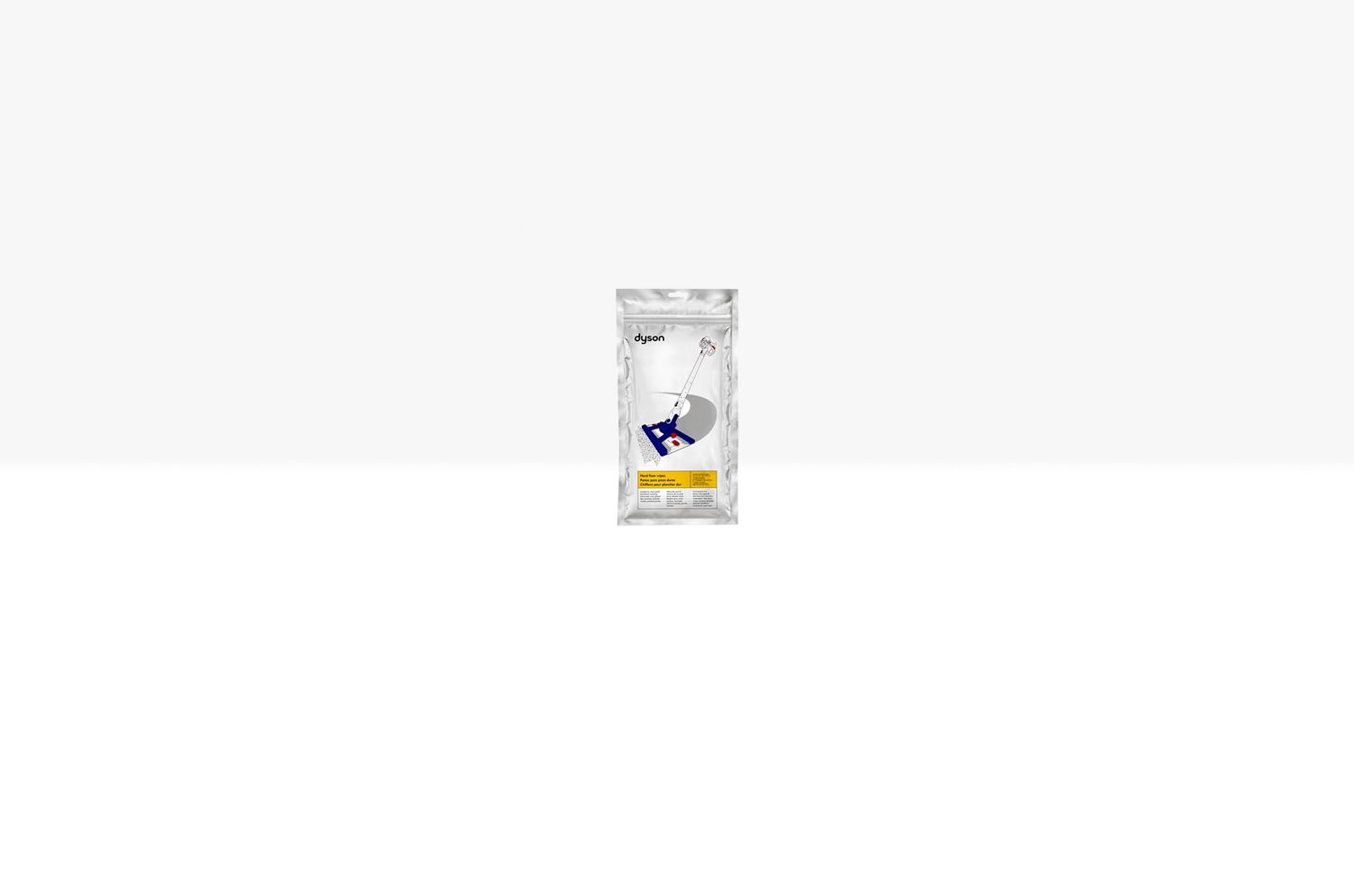 Hard floor wet wipes multi-pack 