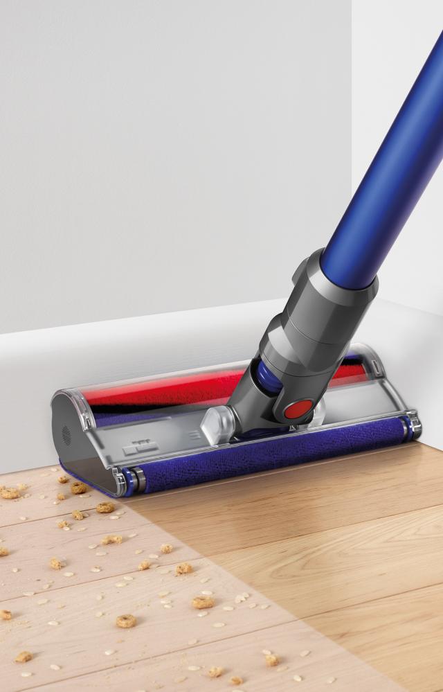 Soft Roller Cleaner Head Dyson, Does Dyson Vacuums Scratch Hardwood Floors