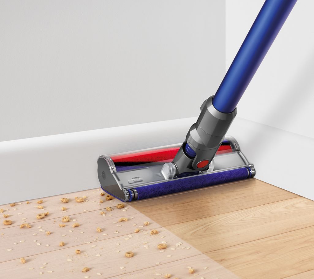 Dyson V8 Cordless Vacuum Hardwood Floor Attachment