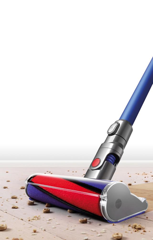 Soft Roller Cleaner Head Dyson, Which Dyson Stick Is Best For Hardwood Floors
