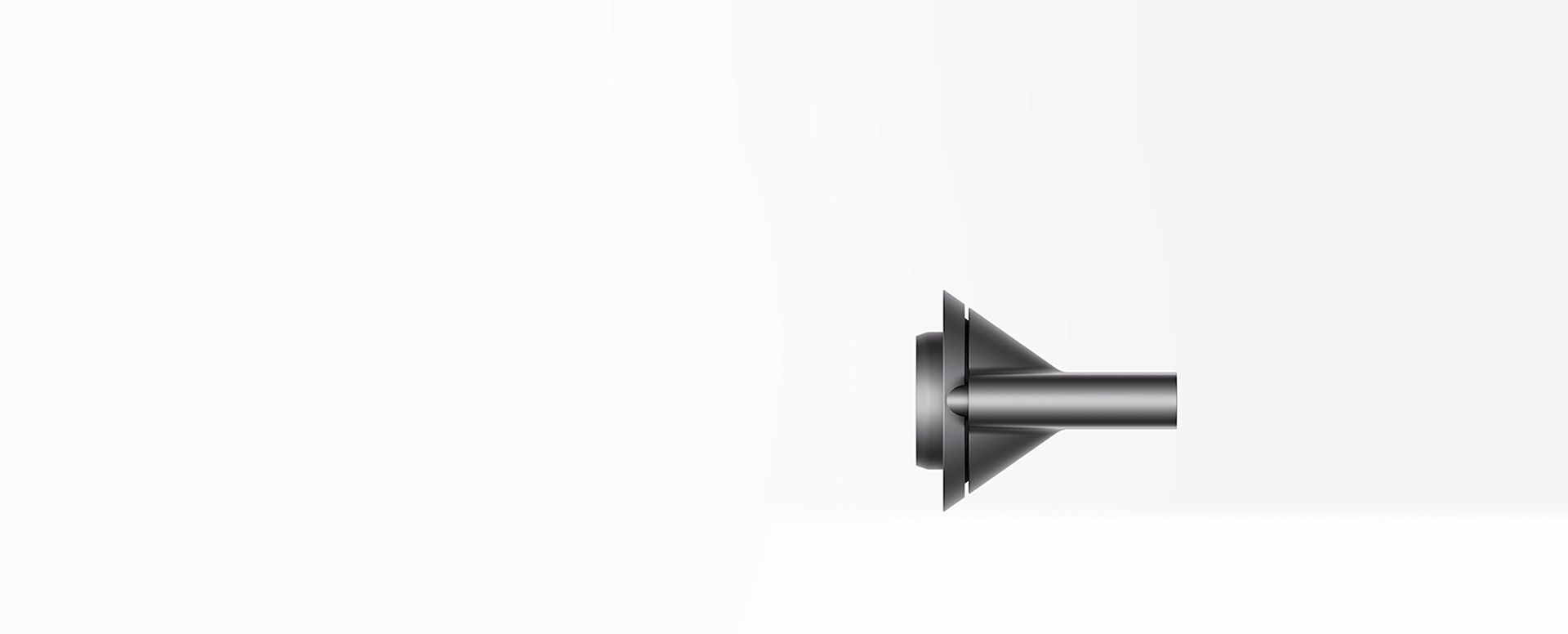 Bocal concentrador de penteado Dyson