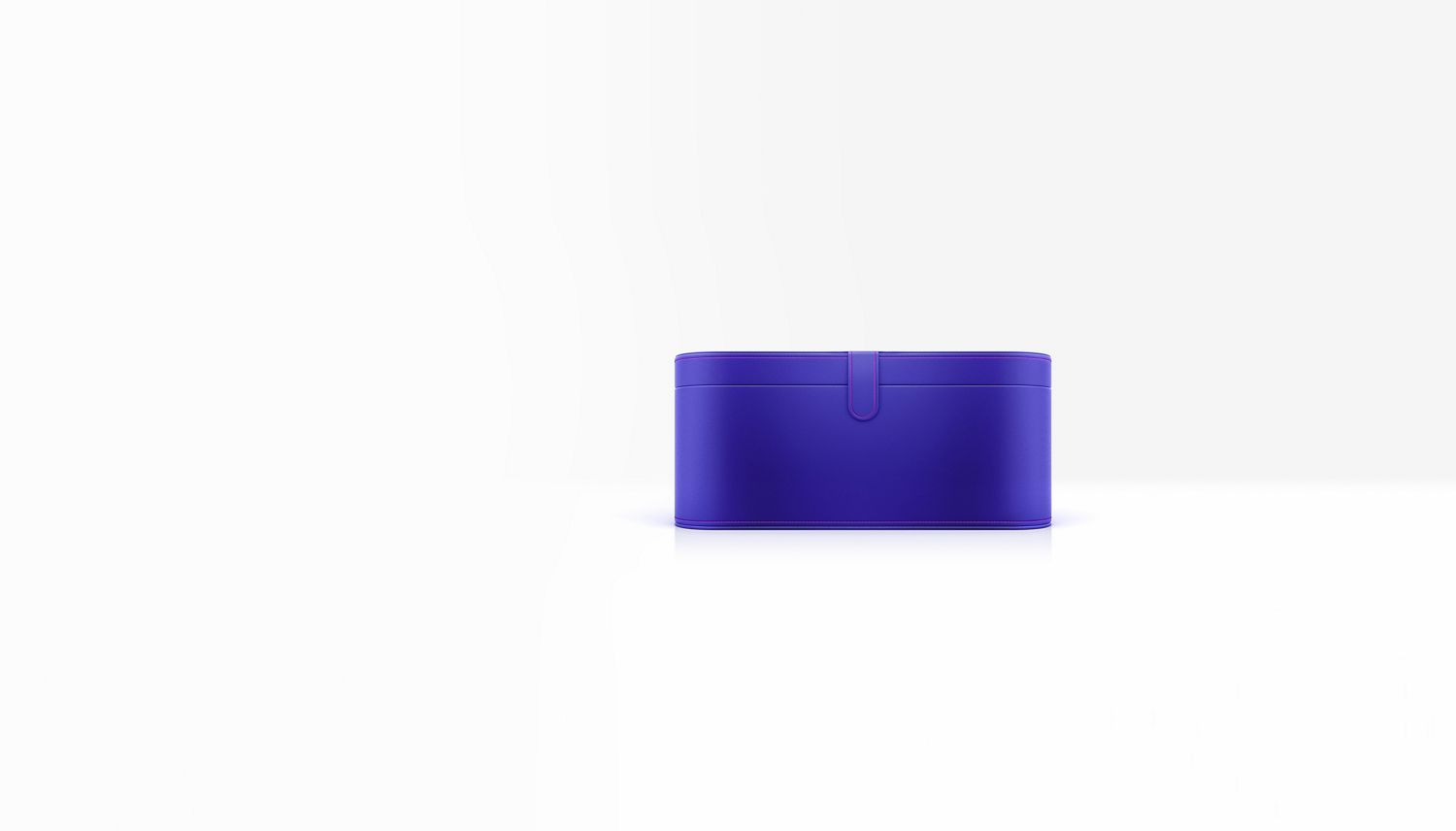 Supersonic™ Presentation case (Blue) | Dyson Supersonic