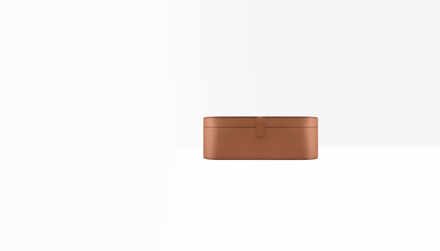 Dyson Airwrap outlet Tan Presentation Case