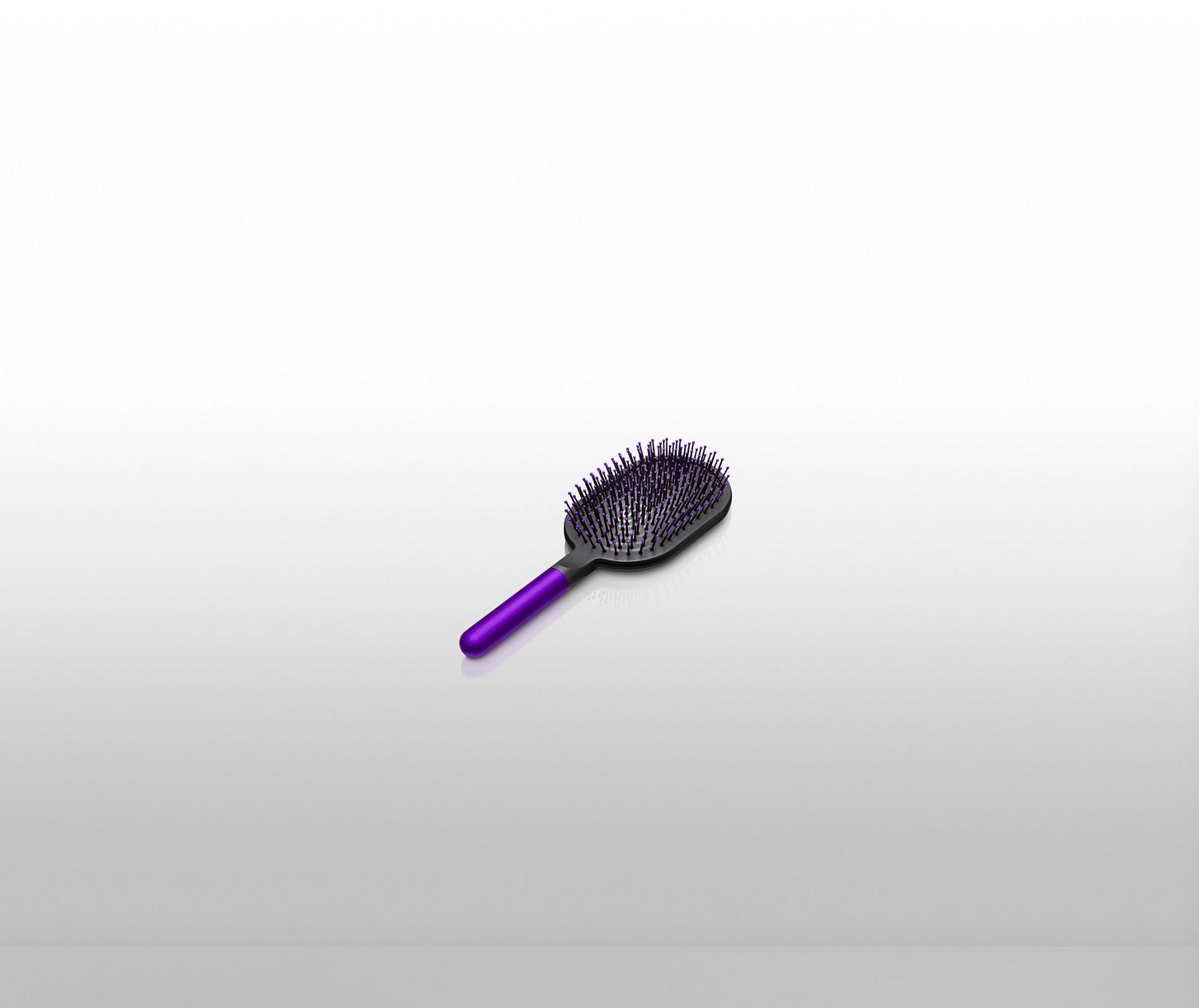 Designed Detangling Comb and shops paddle brush for Dyson Supersonic Hair Dryer