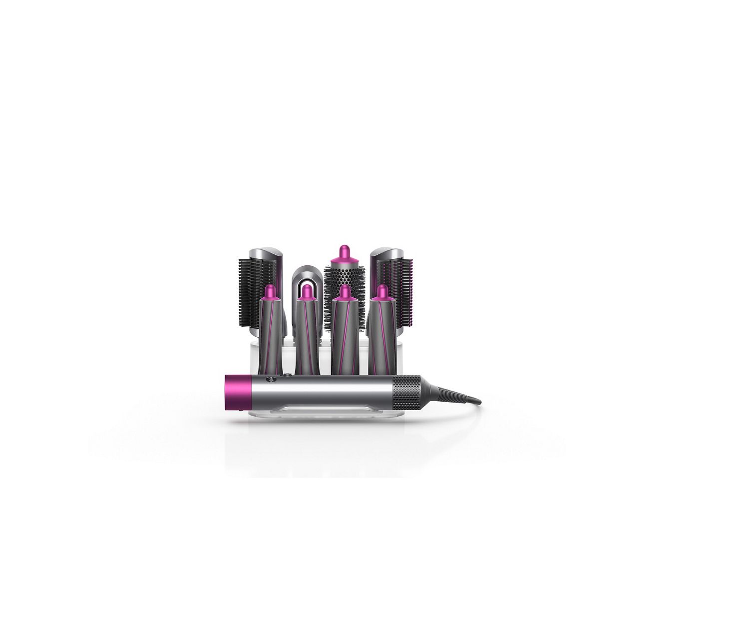 Dyson hair outlet stand