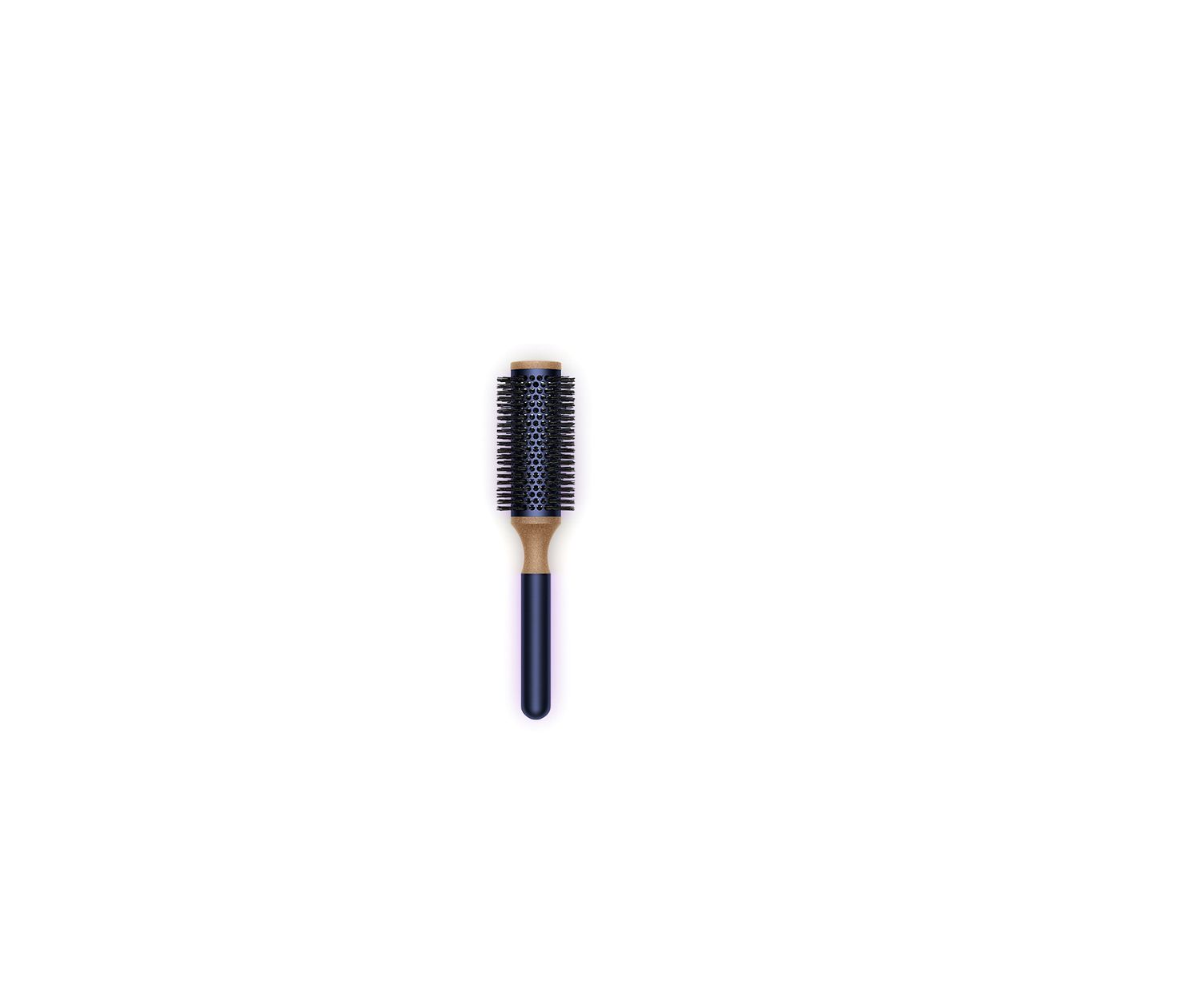dyson designed 1.4 inch vented barrel brush