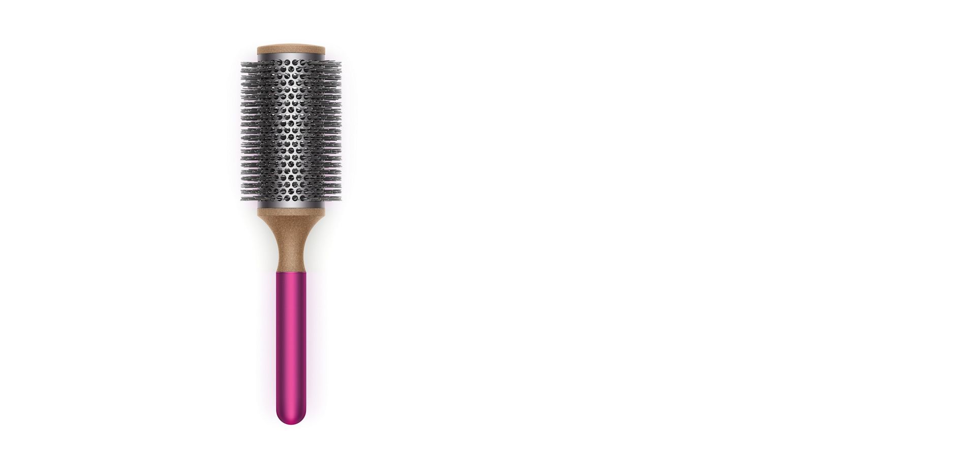 Brosse ronde ajourée Dyson (45mm)