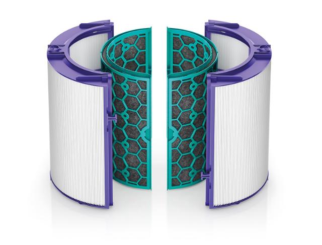 Dyson Purification Glass Hepa And Inner Carbon Filters Dyson
