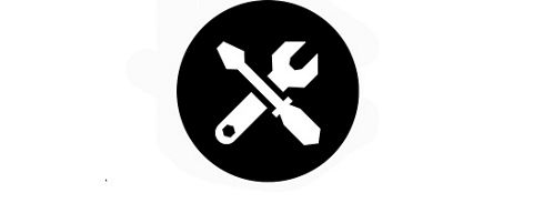 Icon depicting manuals and guides content