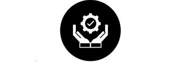 Icon depicting tailored support content