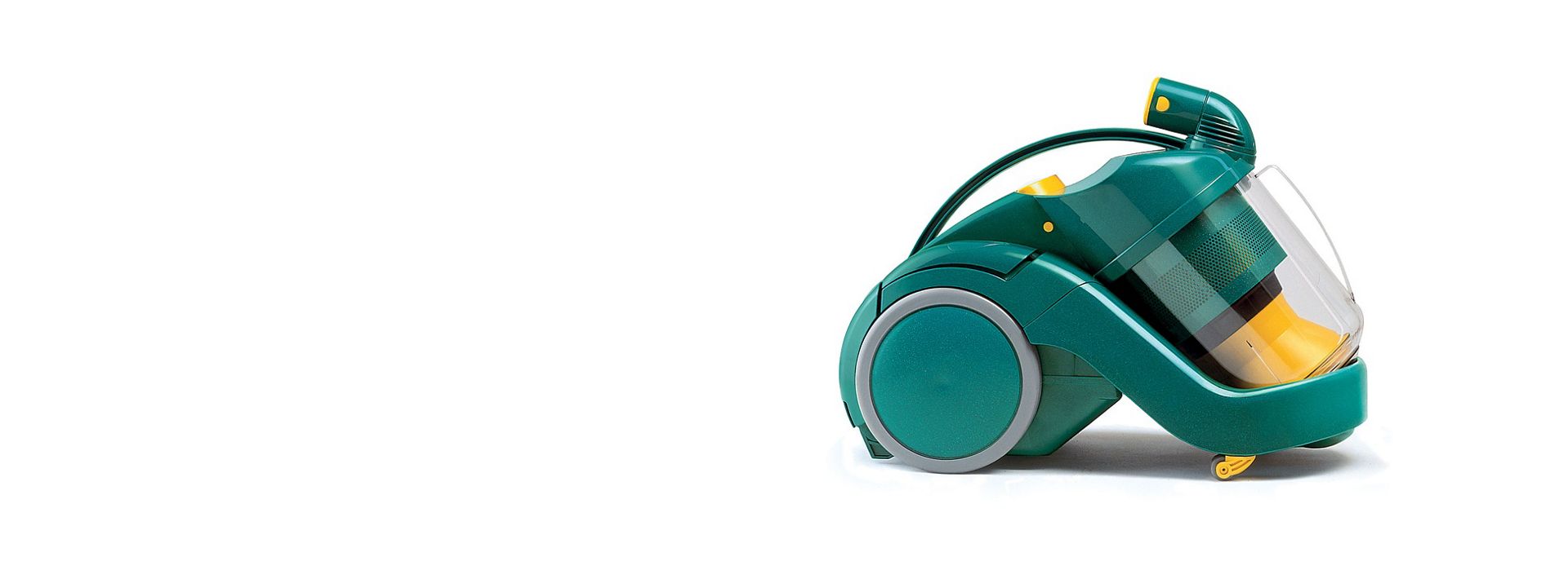 The Dyson DC02 Recyclone.