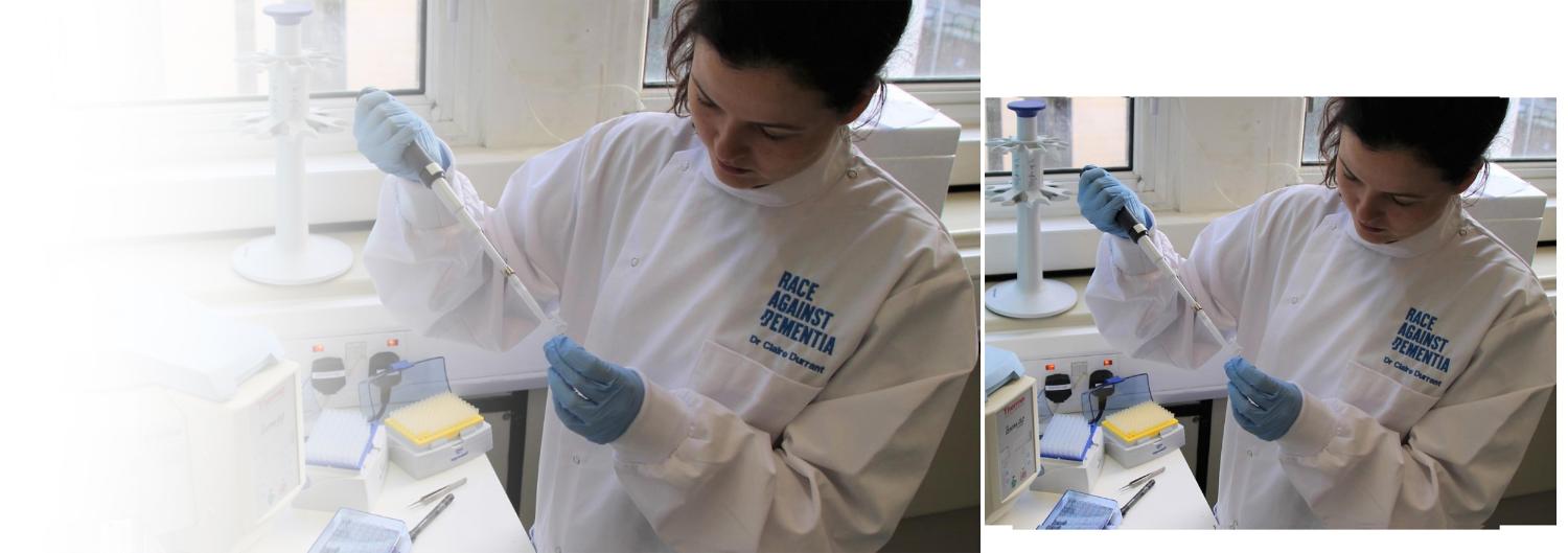 Scientist in a laboratory.