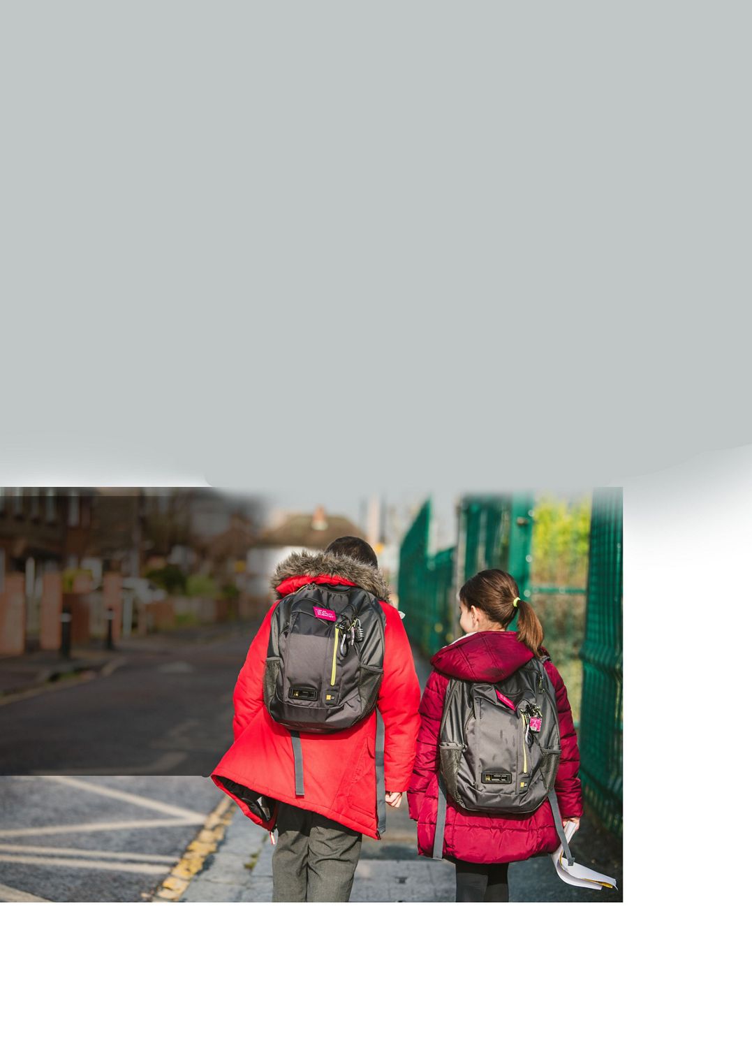 Battery cells next to a battery shell.