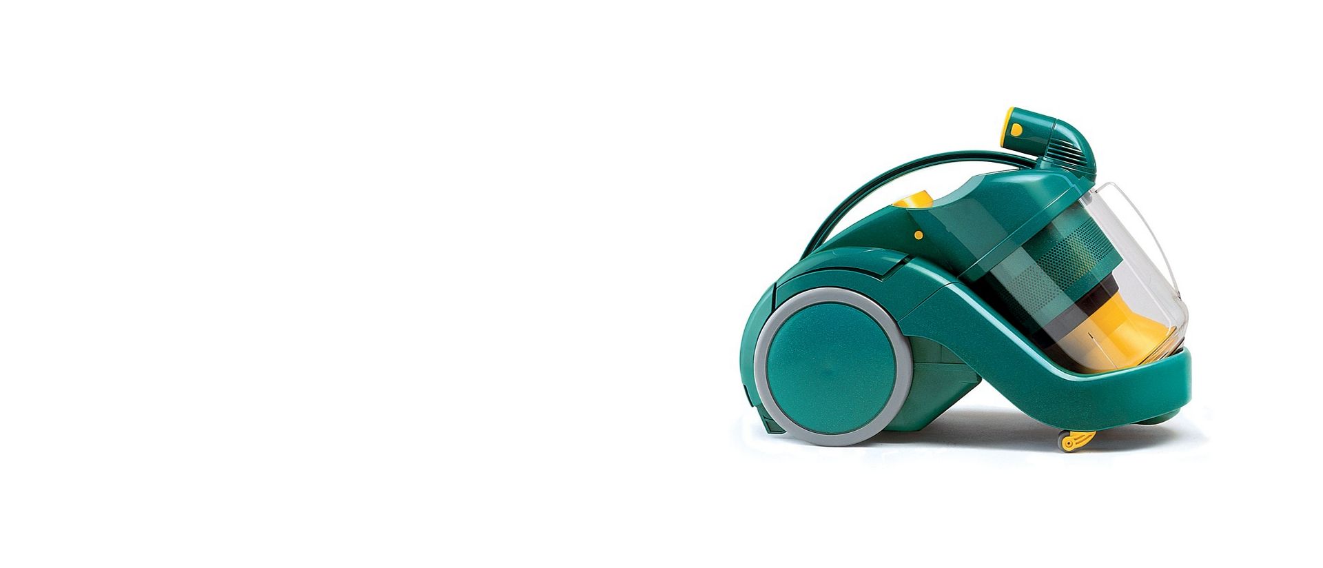 The Dyson DC02 Recyclone.