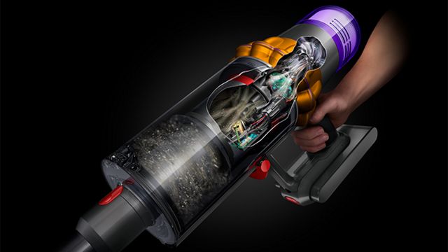 Buy Dyson V15 Detect Absolute Vacuum Cleaner - MyDeal