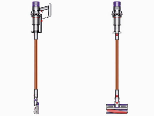 Dyson cyclone v10 on sale absolute vacuum