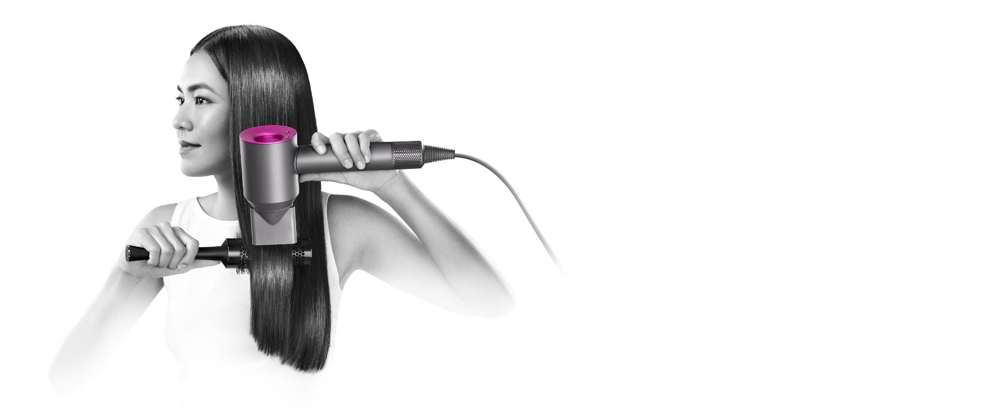 Dyson Supersonic™ saç kurutma makinesi modelleri