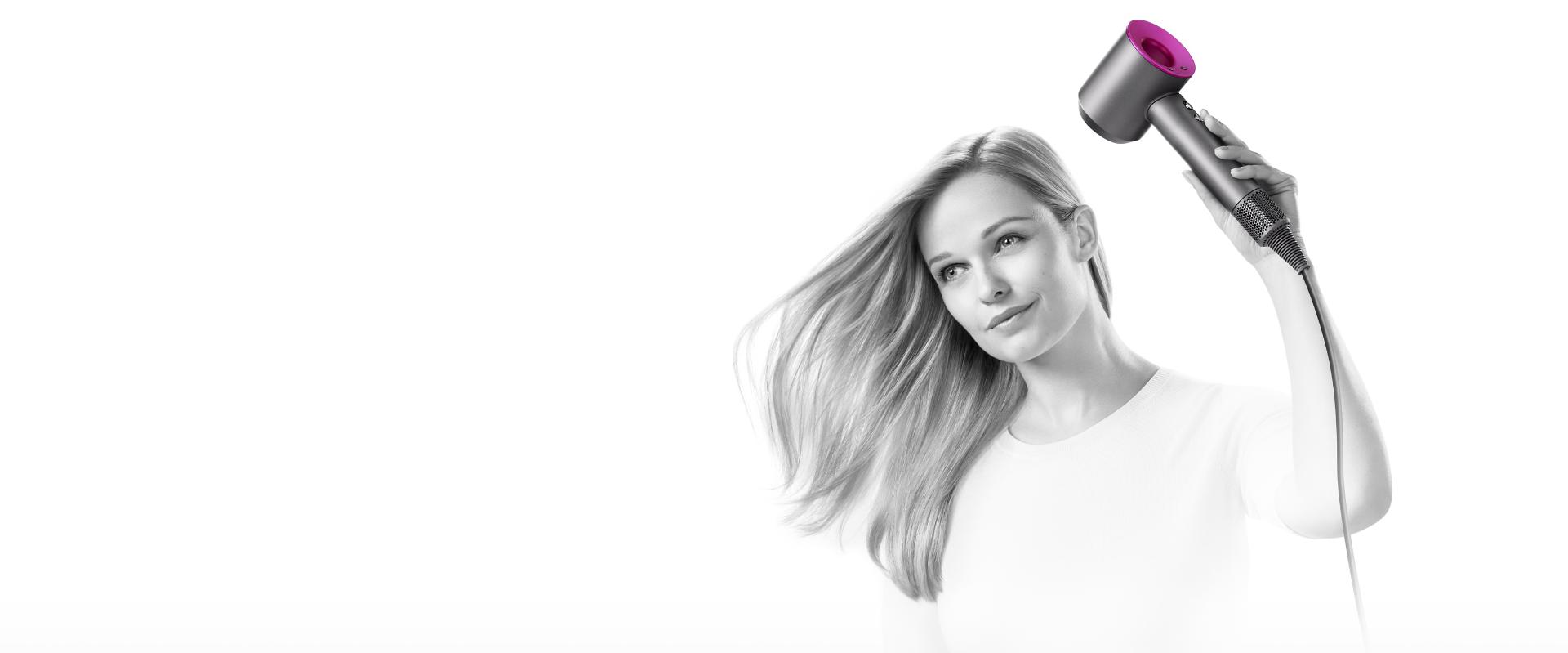 Dyson Supersonic™ saç kurutma makinesi modelleri