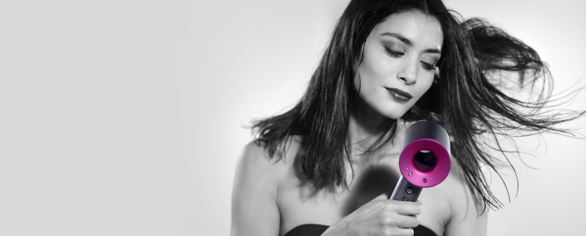 Dyson Supersonic™ saç kurutma makinesi modelleri