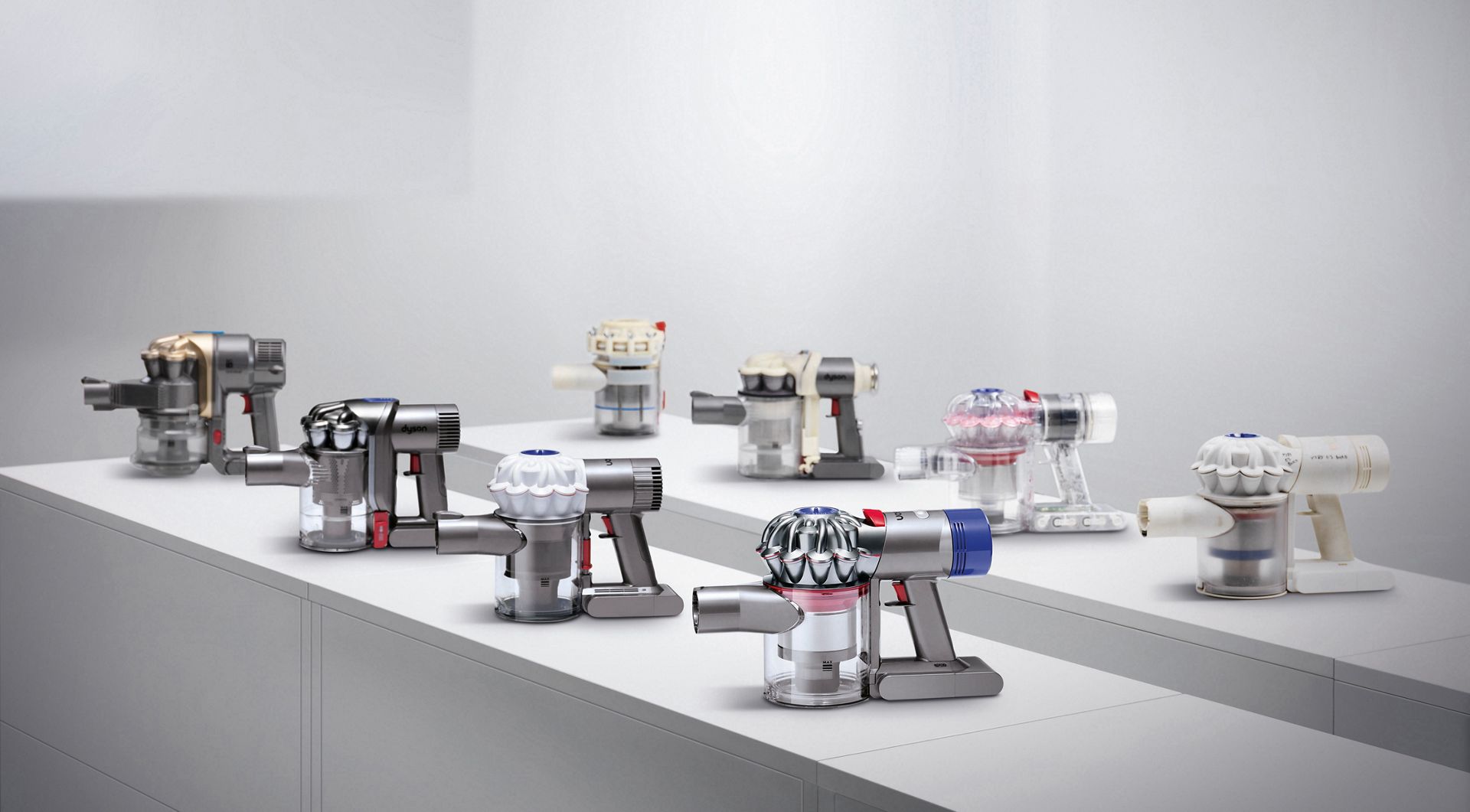 Dyson V8 Kablosuz Sarjli Supurge Kesfet