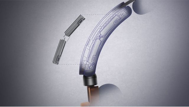 Dyson OnTrac™ (CNC Copper)