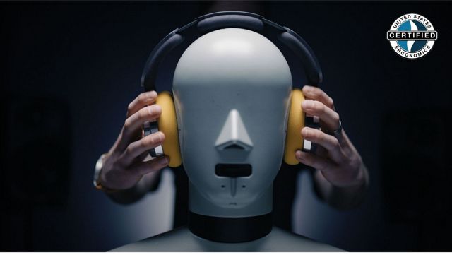 Dyson OnTrac™ (Ceramic Cinnabar)