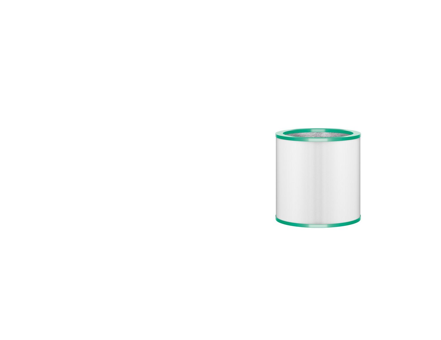 360° Glass HEPA Filter | Purifier filters