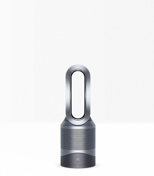 Dyson Pure Hot Cool Link Purifier Heater Desk Fan Iron Silver Dyson
