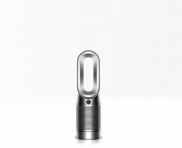 Dyson Pure Hot Cool Hp04 Nickel Silver Dyson