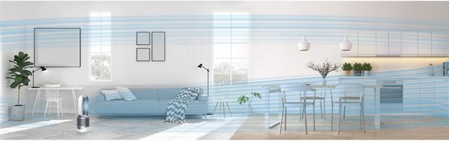 Dyson Pure Hot Cool Link Purifier Heater Overview Dyson