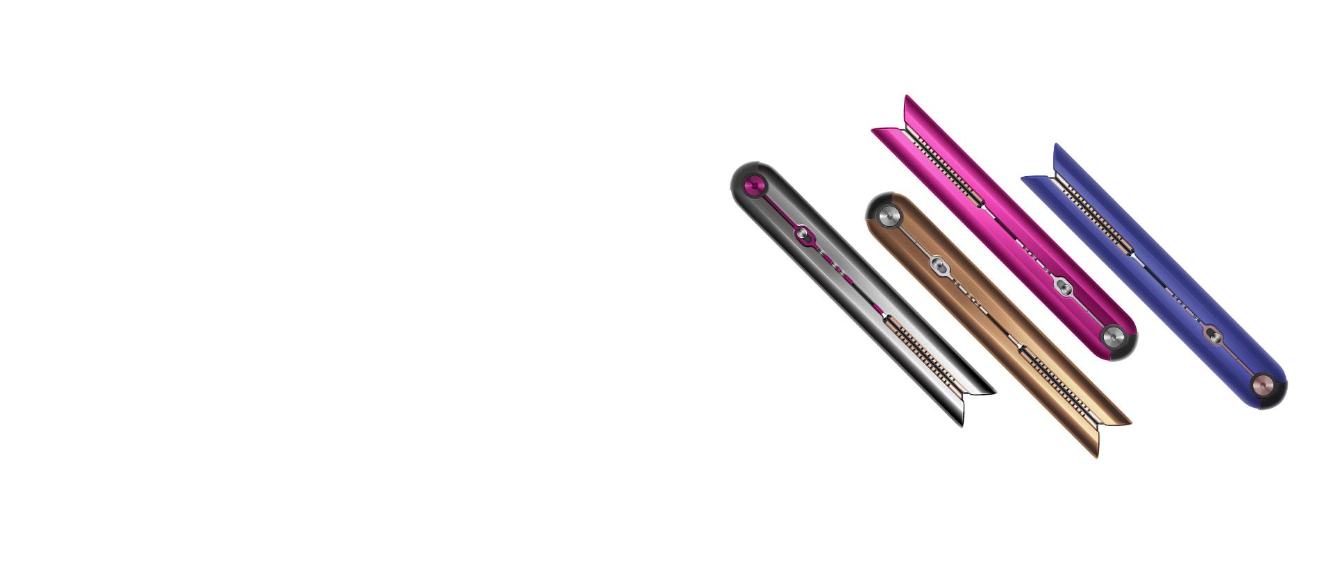 Colores de Dyson Corrale