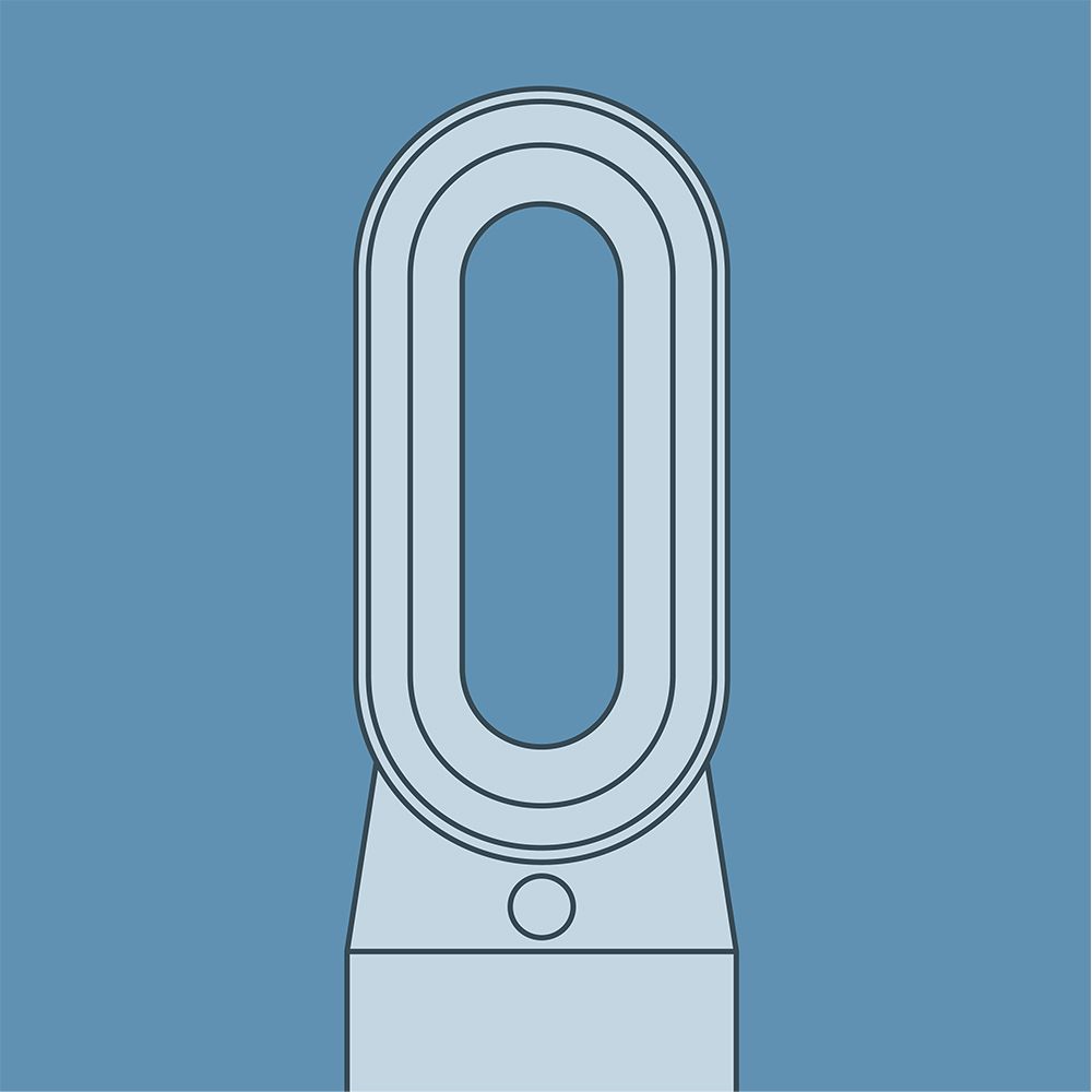Air purifiers & heaters