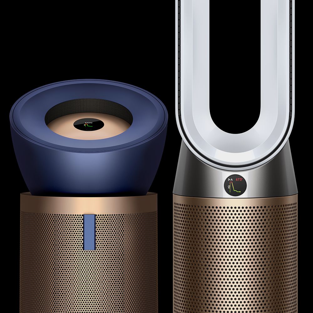 Air purifiers & heaters