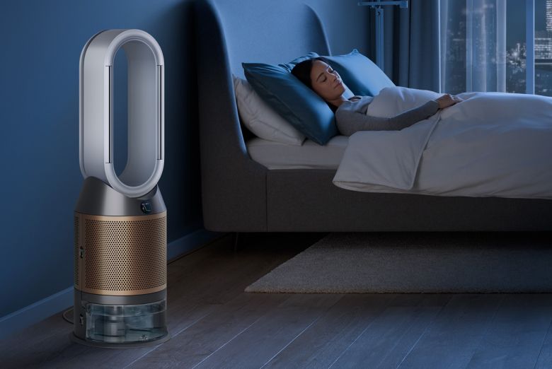 Air treatment