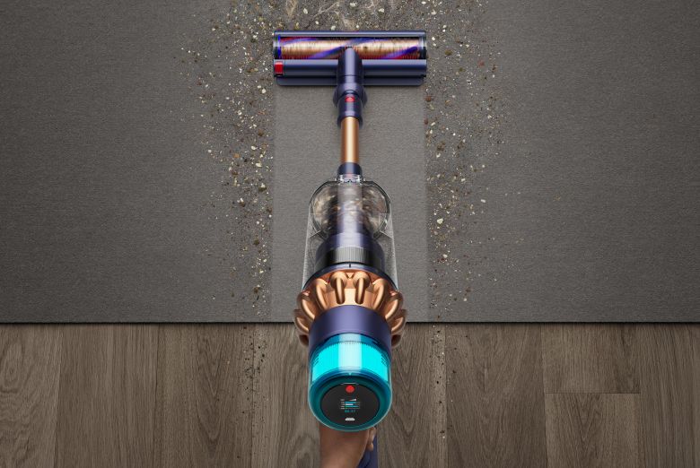 Vacuum cleaners