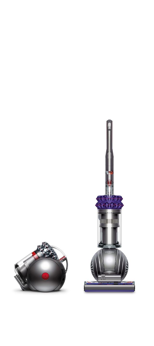 Owner Rewards Corded Vacuums