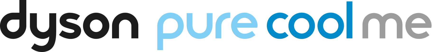 Logo du Dyson Pure Cool Me