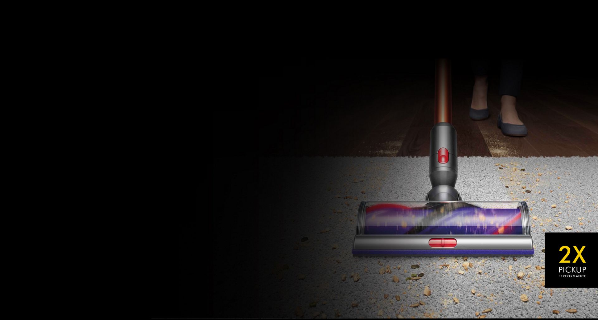 Dyson vs Shark: Dyson V10s outperform Shark Ionflex cordless vacuums