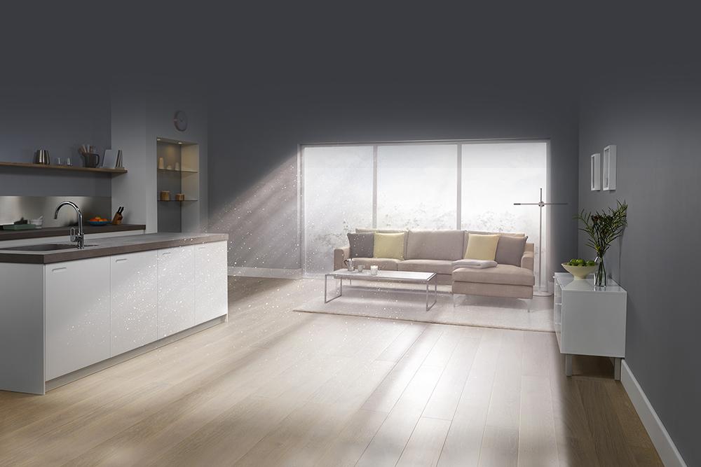 How to improve indoor air quality